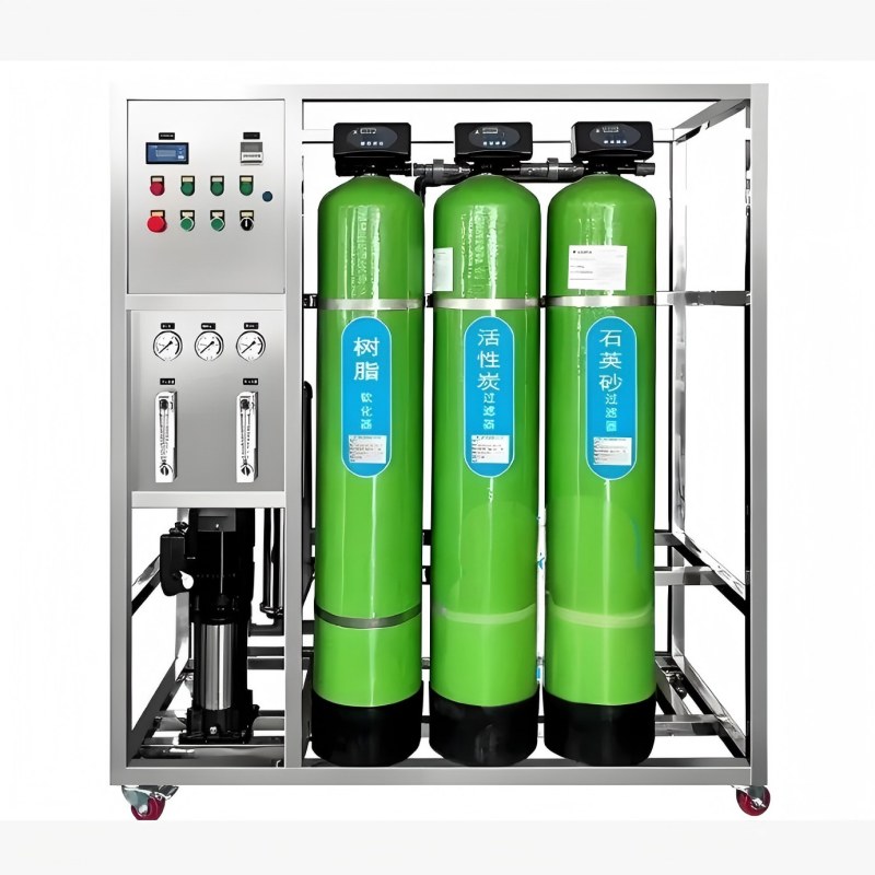 Ro System Body Best Skid Mounted RO System Manufacturer - Tonglida