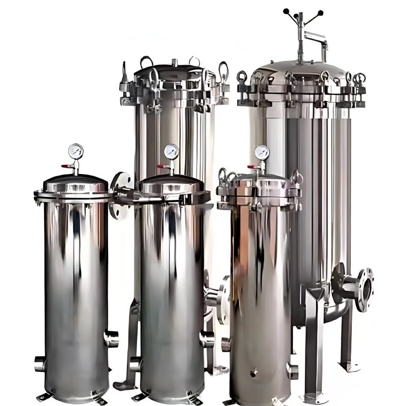 Cartridge Filter Housing Manufacturers | Precision Filter - Tonglida