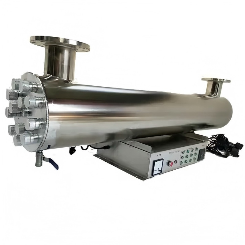 Industrial Ultraviolet (UV) Water Treatment - Tonglida